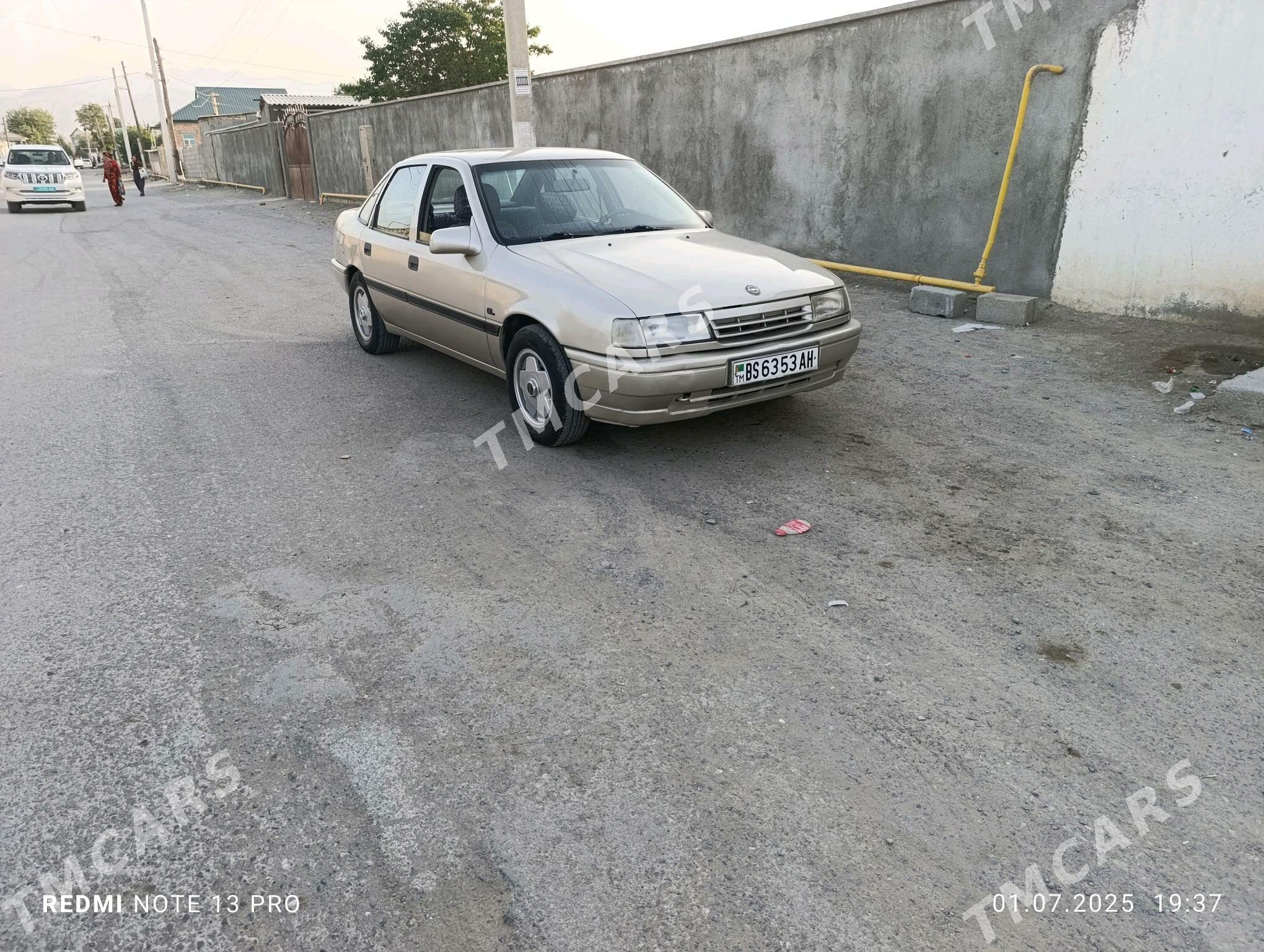 Opel Vectra 1990 - 41 000 TMT - Бахарден - img 4
