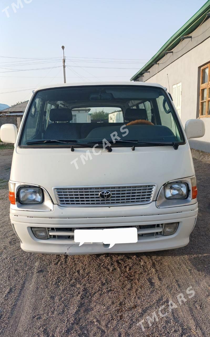 Toyota Hiace 2003 - 126 000 TMT - Gökdepe - img 4