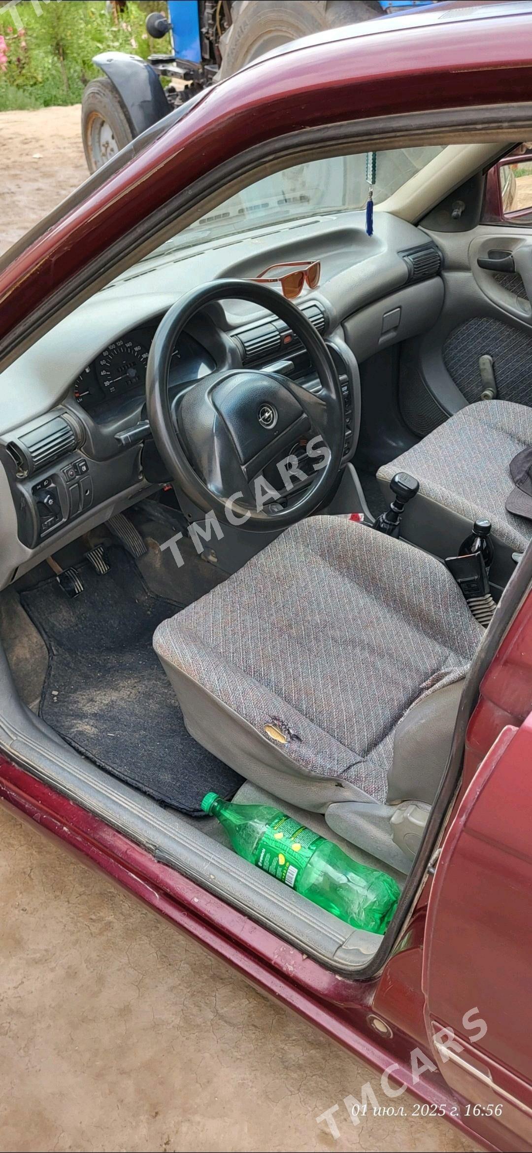 Opel Astra 1992 - 34 000 TMT - Акдепе - img 4