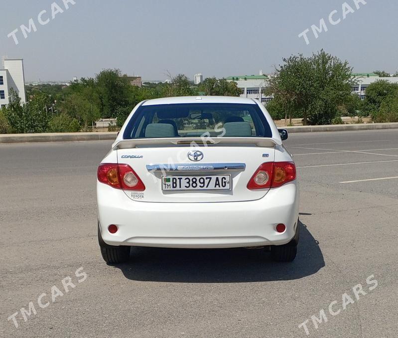 Toyota Corolla 2010 - 150 000 TMT - Aşgabat - img 6