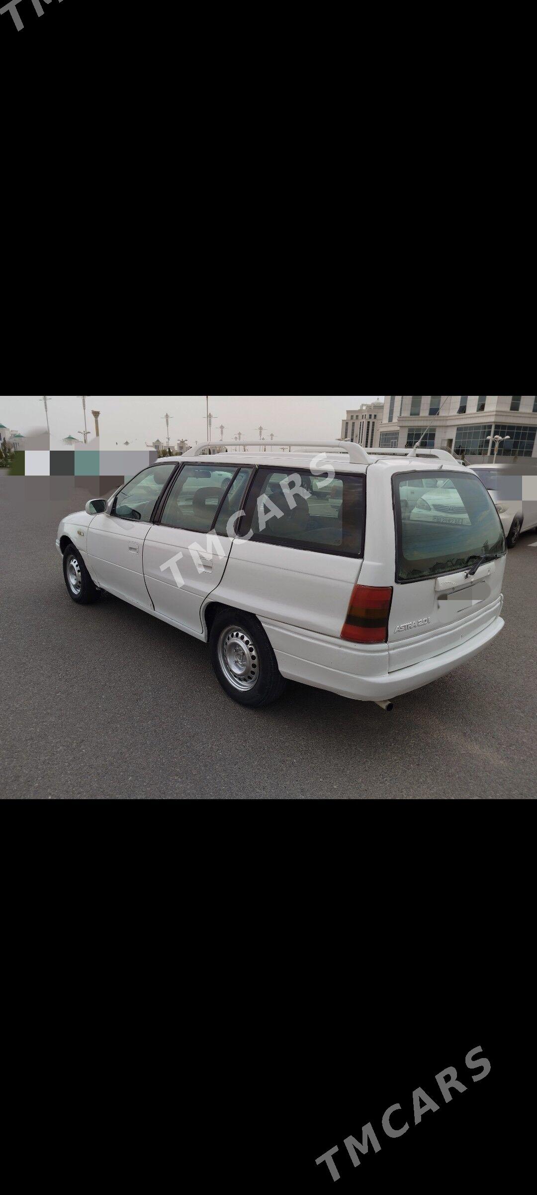 Opel Astra 1993 - 30 000 TMT - Гёкдепе - img 2