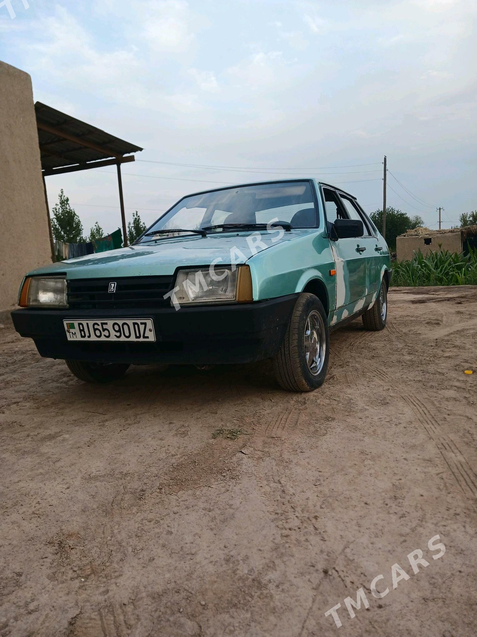 Lada 21099 2003 - 15 000 TMT - Gubadag - img 5