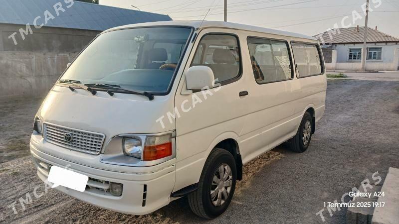 Toyota Hiace 2003 - 126 000 TMT - Gökdepe - img 2