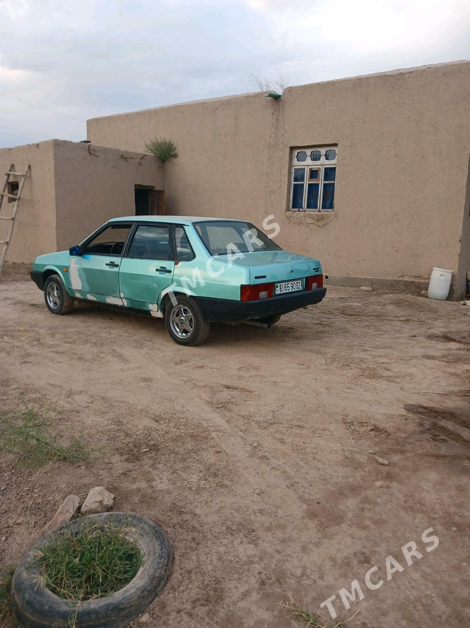 Lada 21099 2003 - 15 000 TMT - Gubadag - img 2