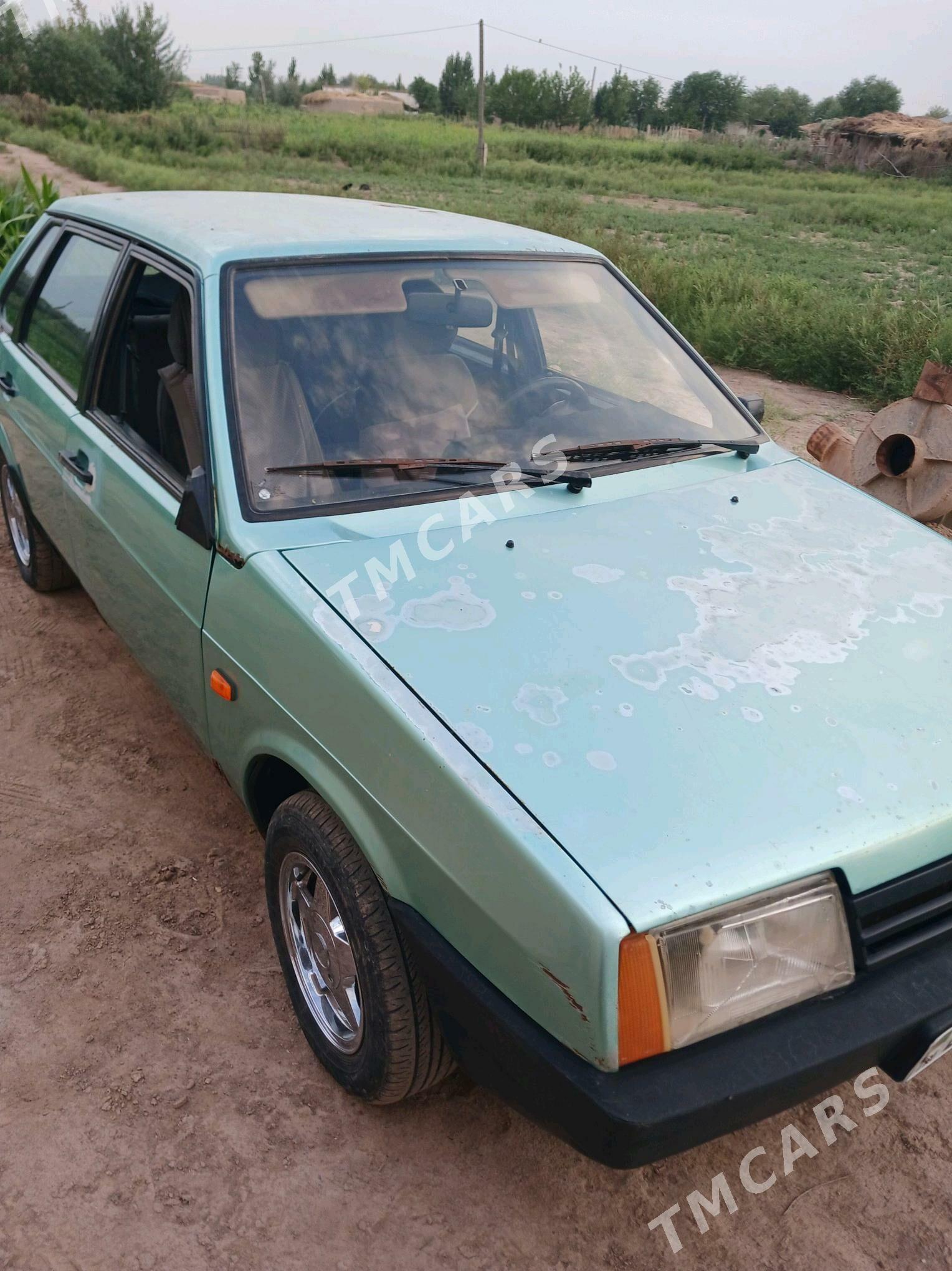 Lada 21099 2003 - 15 000 TMT - Gubadag - img 6