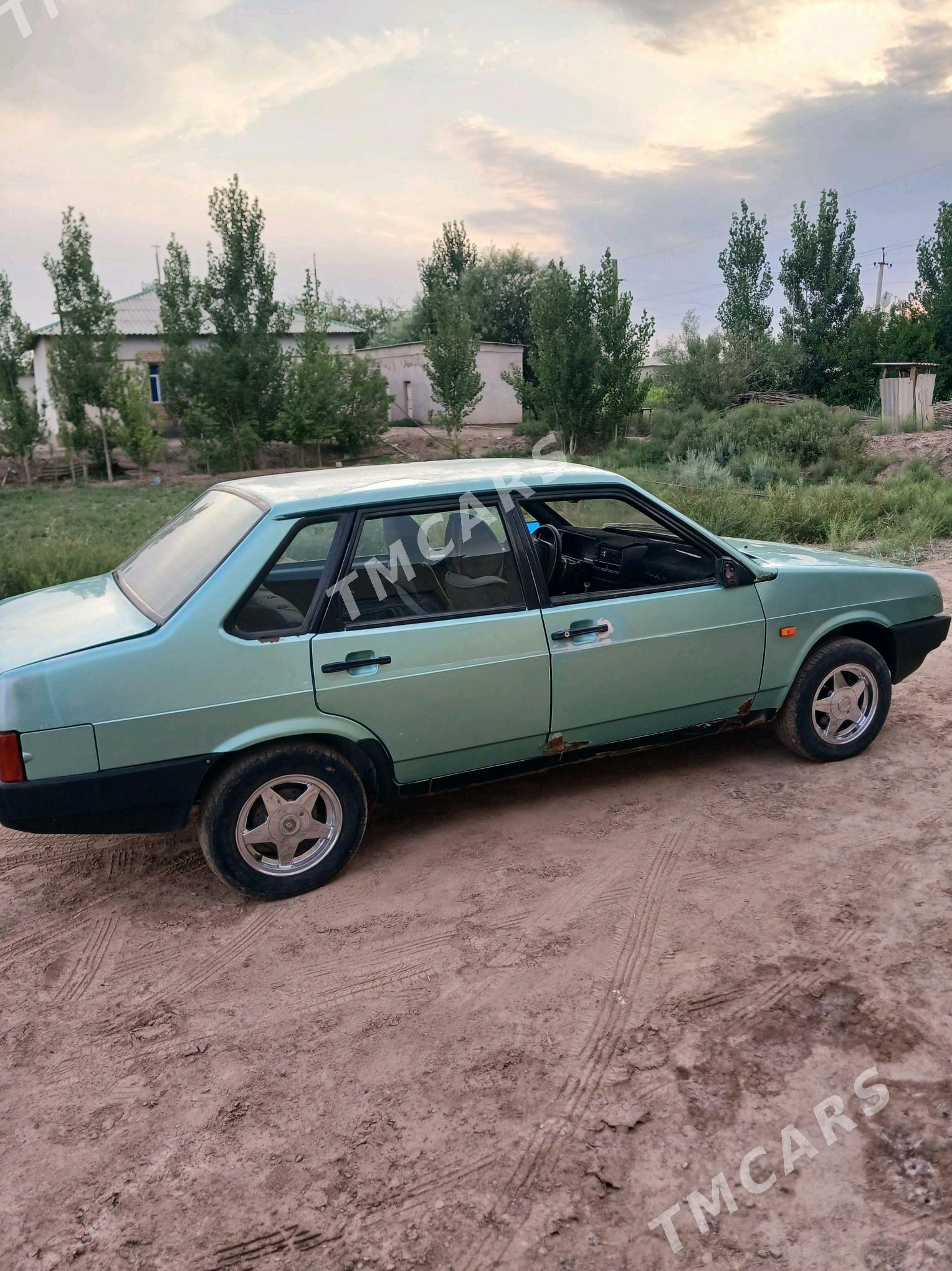 Lada 21099 2003 - 15 000 TMT - Gubadag - img 3