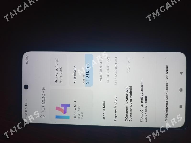 Redmi 10 - Türkmenabat - img 2