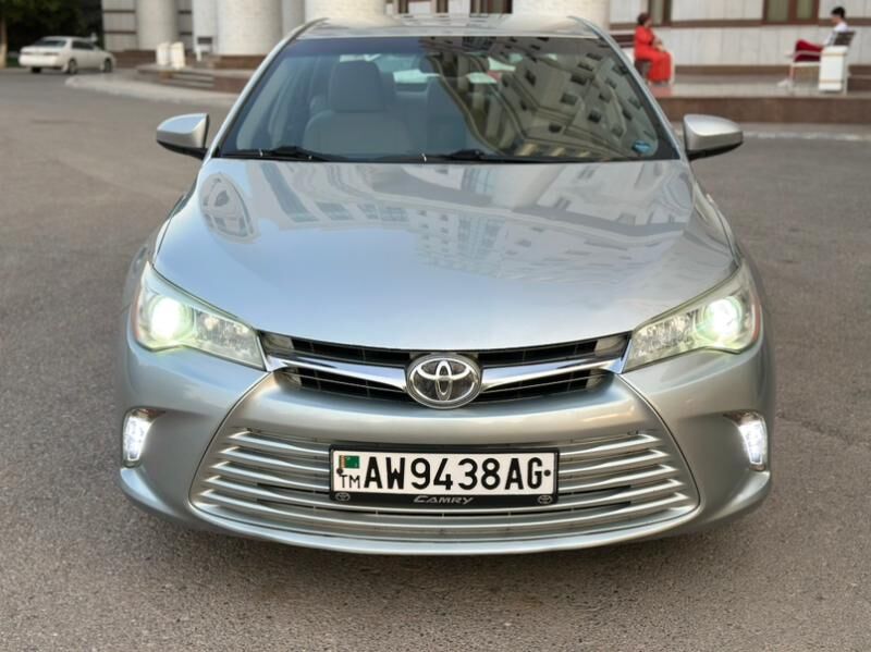 Toyota Camry 2016 - 245 000 TMT - Aşgabat - img 7
