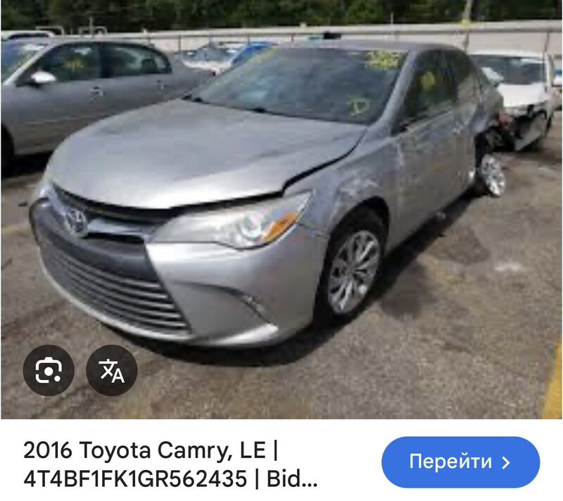 Toyota Camry 2016 - 245 000 TMT - Aşgabat - img 9
