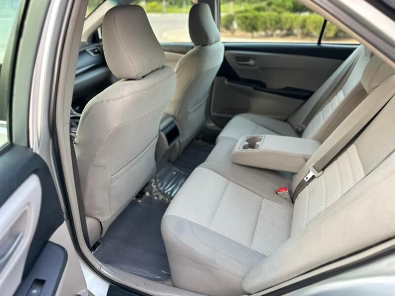 Toyota Camry 2016 - 245 000 TMT - Aşgabat - img 8