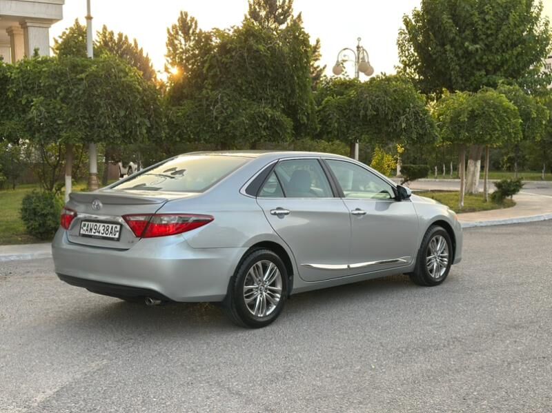 Toyota Camry 2016 - 245 000 TMT - Aşgabat - img 5