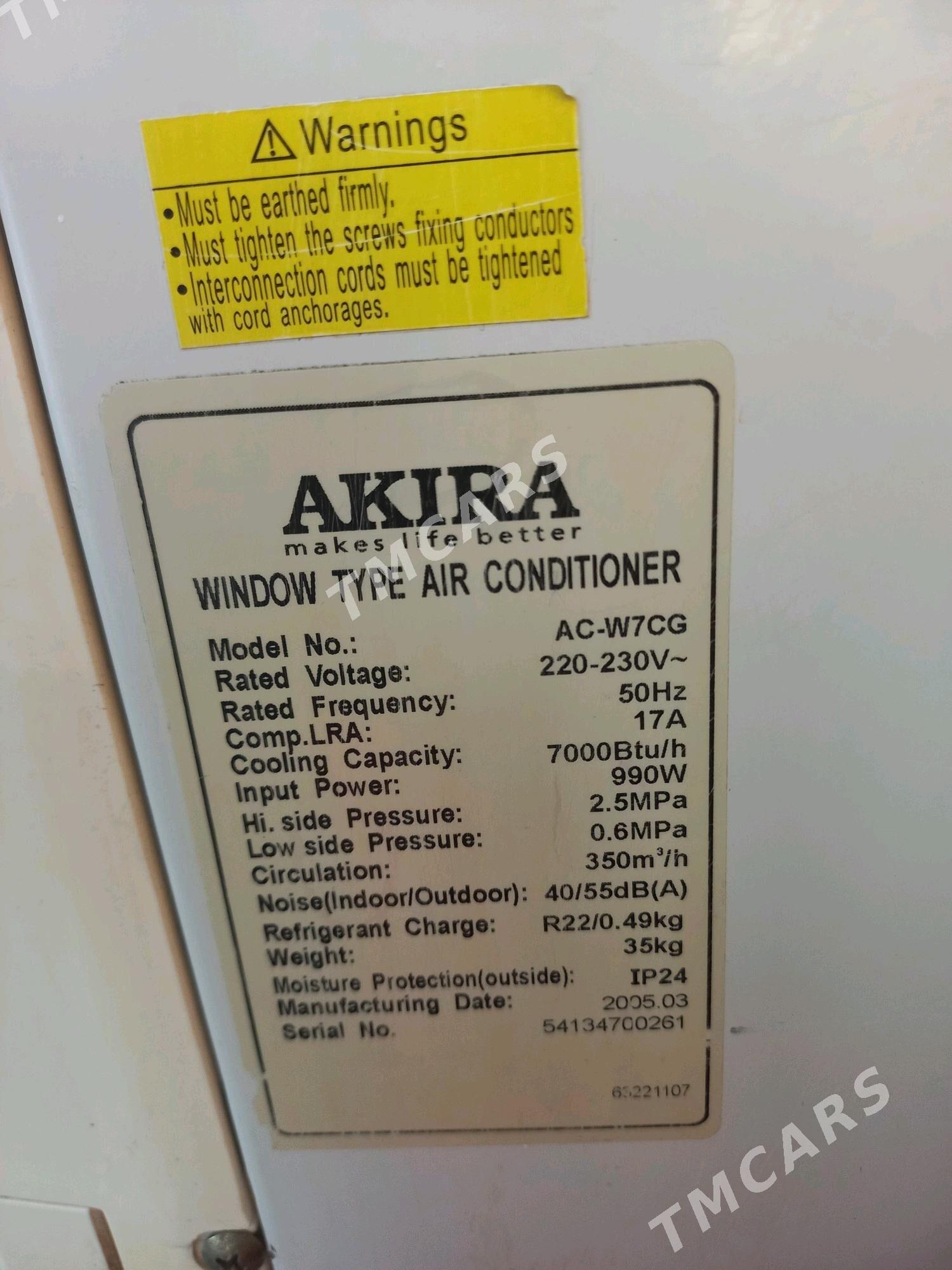Okonny  Kondisaner  AKIRA 25 - Köşi - img 2