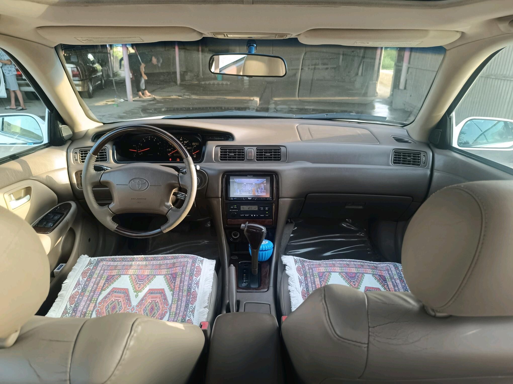 Toyota Camry 2000 - 195 000 TMT - Мары - img 1