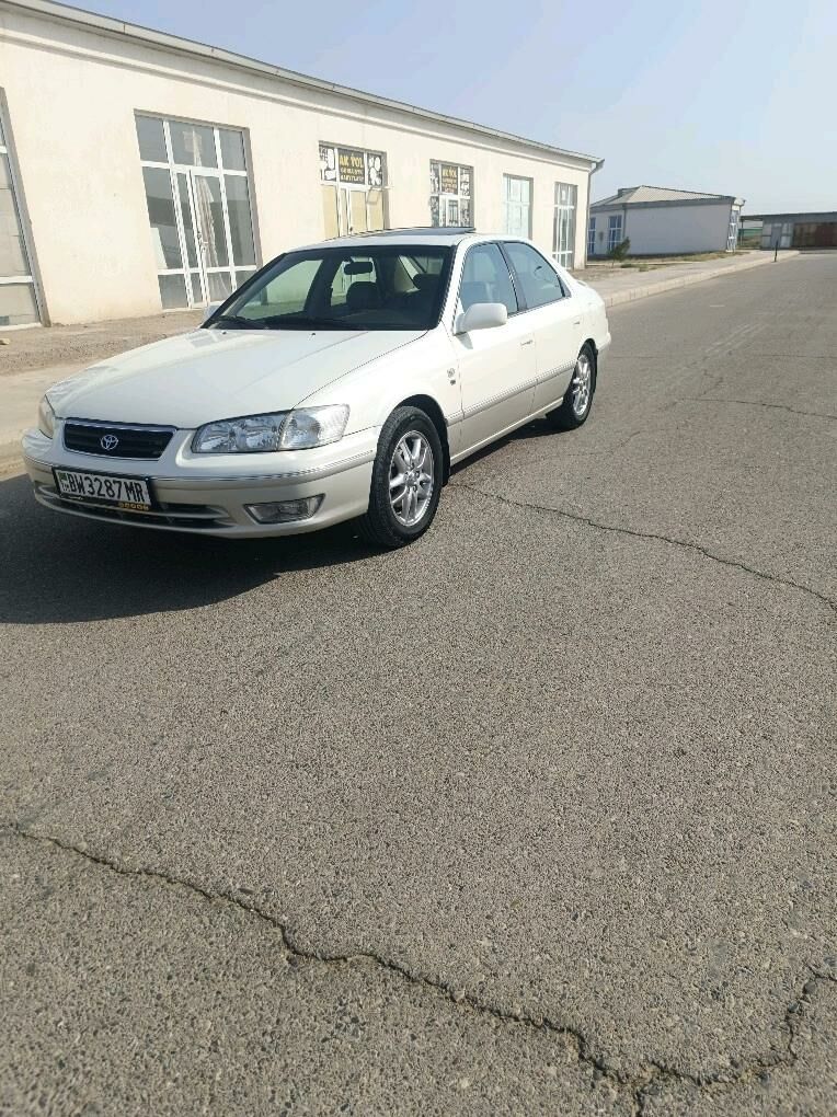 Toyota Camry 2000 - 195 000 TMT - Мары - img 5