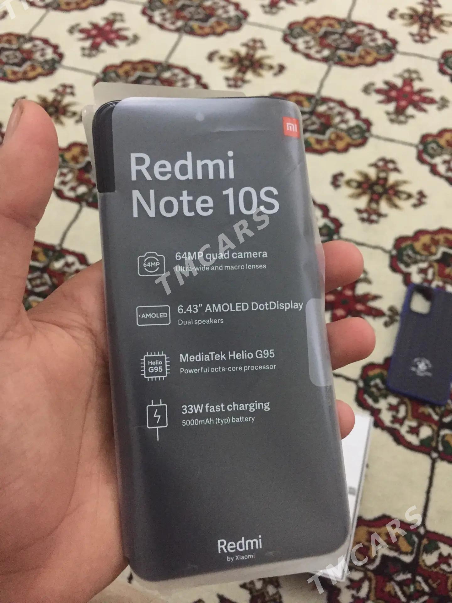 redmi not10 S - Balkanabat - img 5