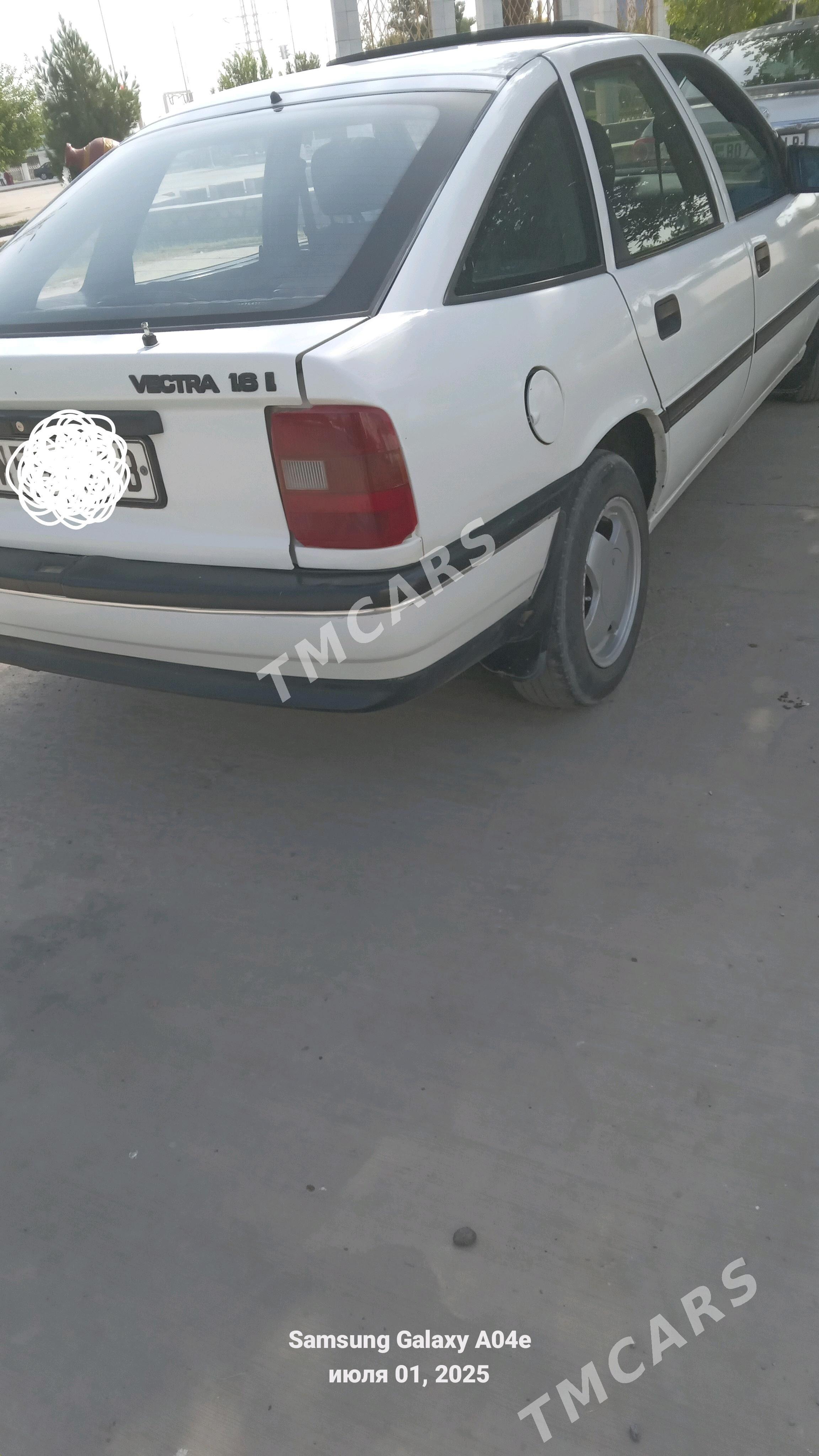 Opel Vectra 1993 - 45 000 TMT - Farap - img 5