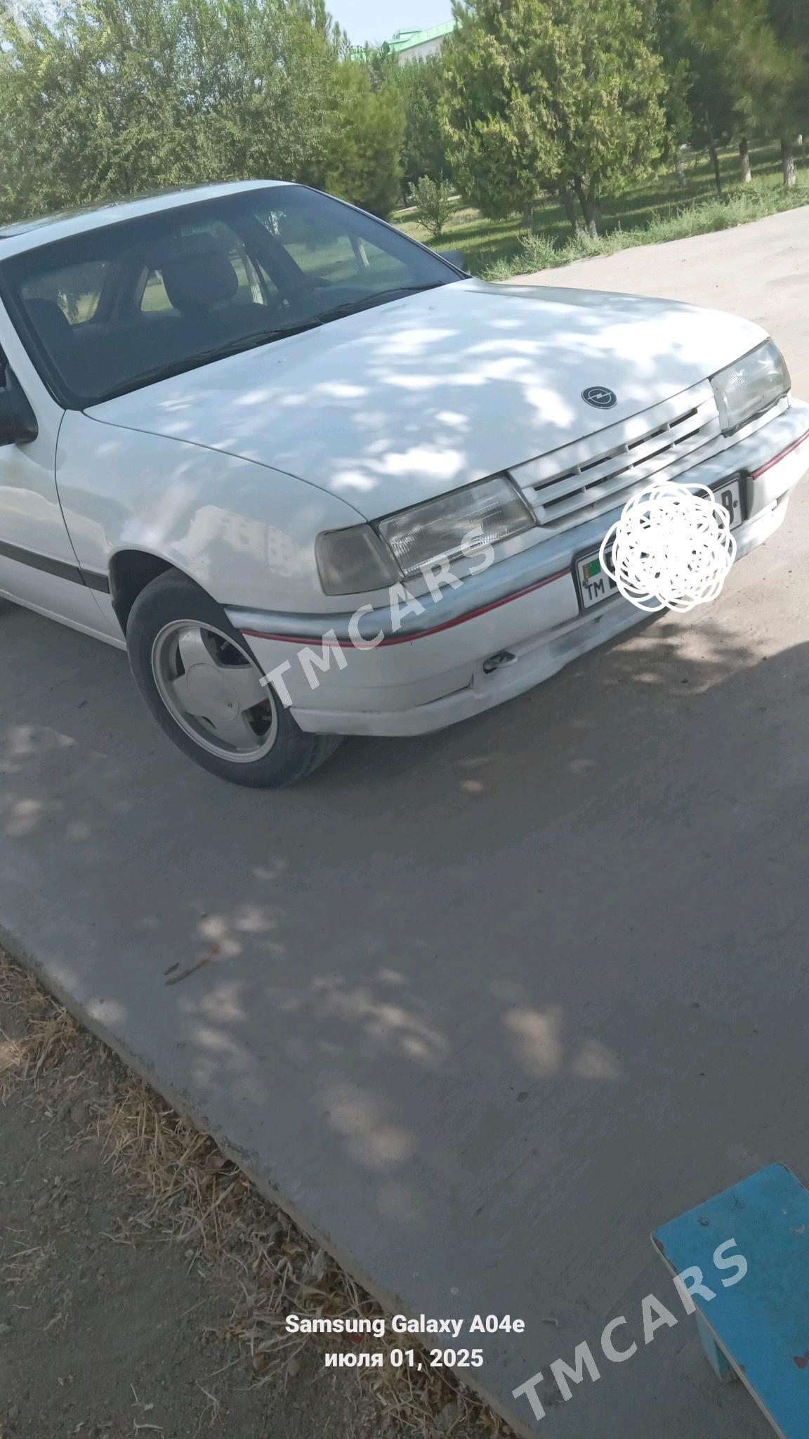 Opel Vectra 1993 - 45 000 TMT - Farap - img 1