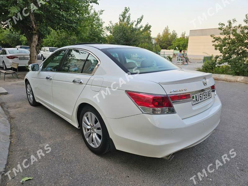 Honda Accord 2011 - 179 000 TMT - Гаудан "В" - img 5