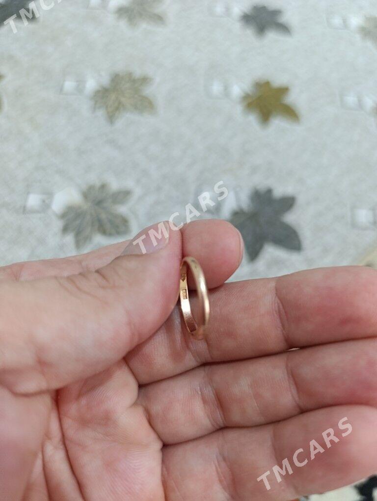 Gyzyl ýüzük oburçalny 2 gram - Balkanabat - img 2