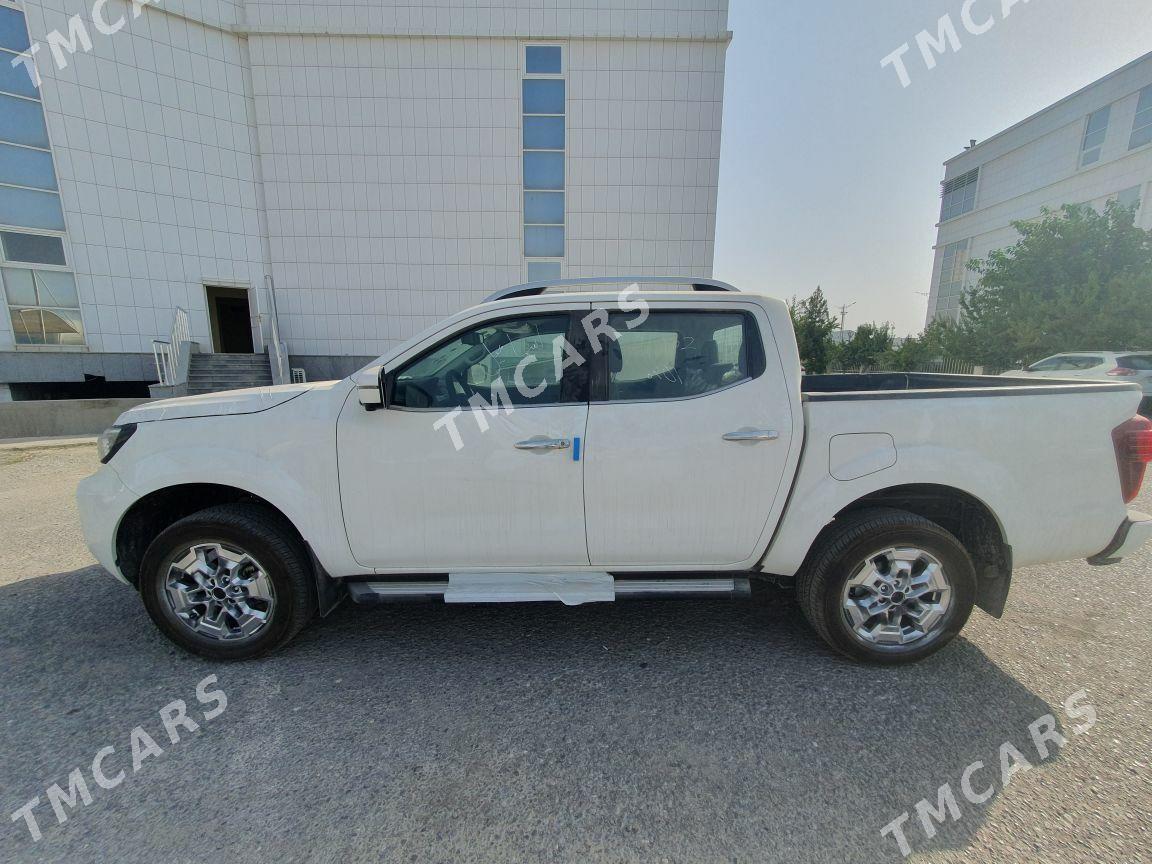 Nissan Navara 2024 - 435 000 TMT - Ашхабад - img 6