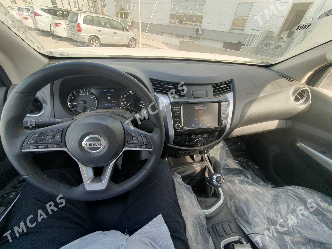 Nissan Navara 2024 - 435 000 TMT - Ашхабад - img 8