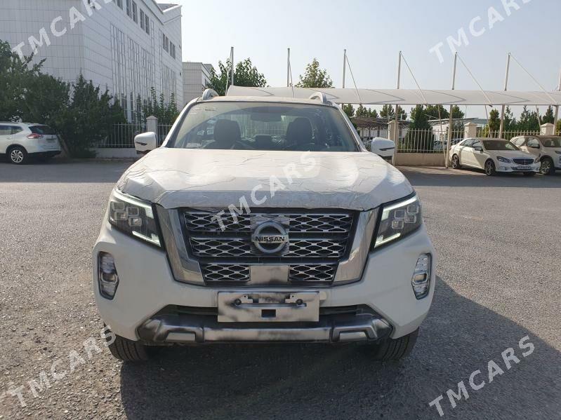 Nissan Navara 2024 - 435 000 TMT - Ашхабад - img 4