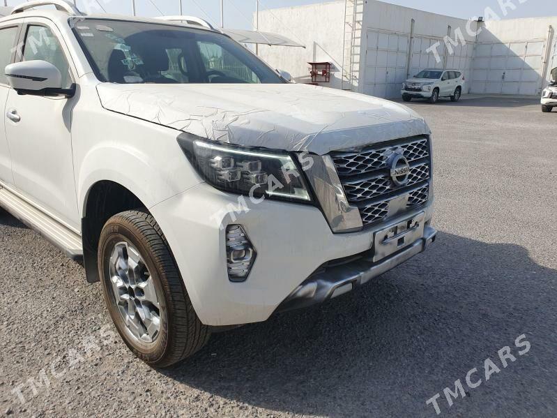 Nissan Navara 2024 - 435 000 TMT - Ашхабад - img 2