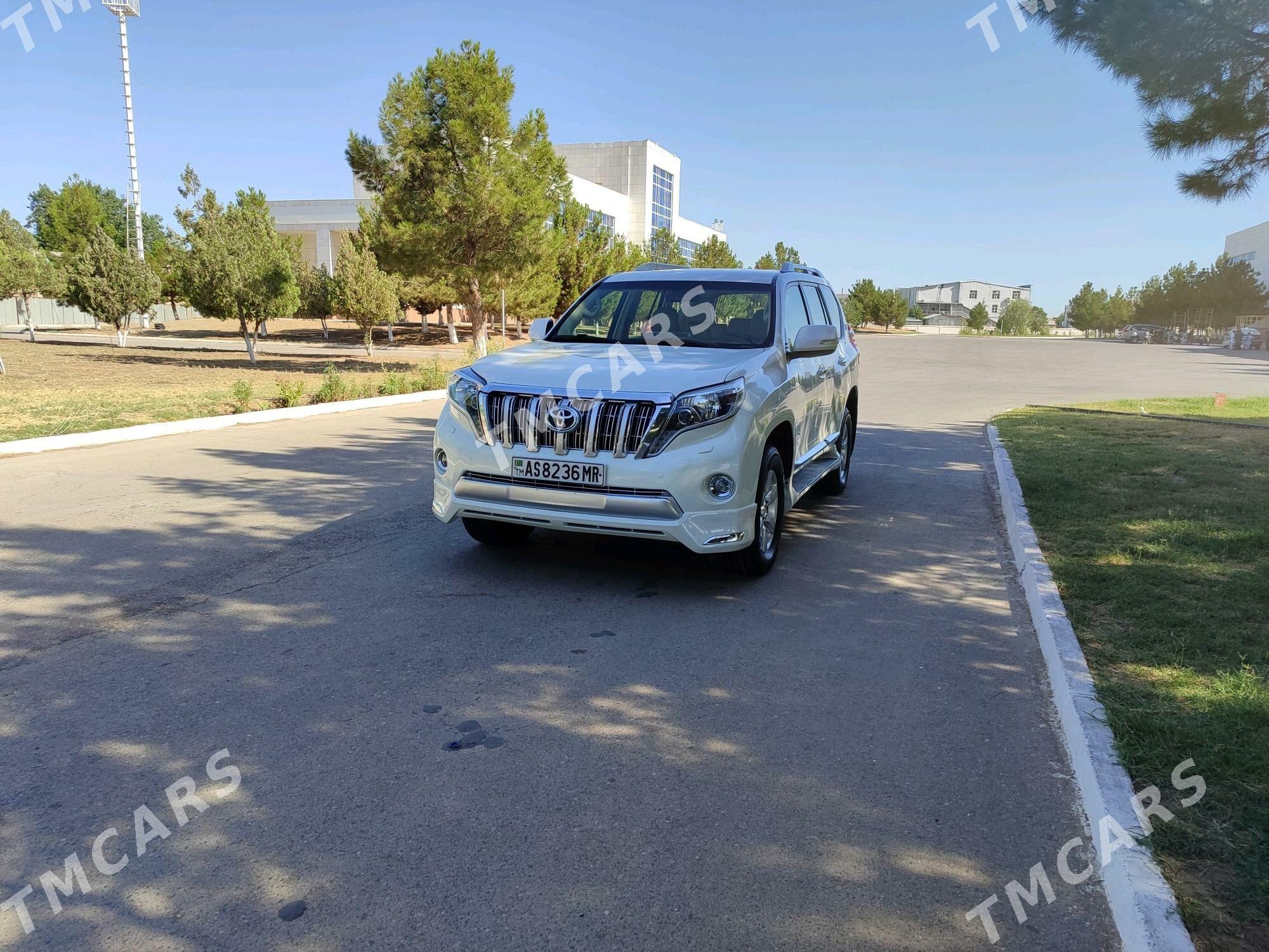 Toyota Land Cruiser Prado 2014 - 650 000 TMT - Мары - img 3