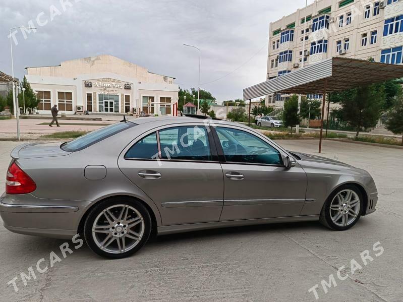 Mercedes-Benz E320 2003 - 160 000 TMT - Türkmenabat - img 3