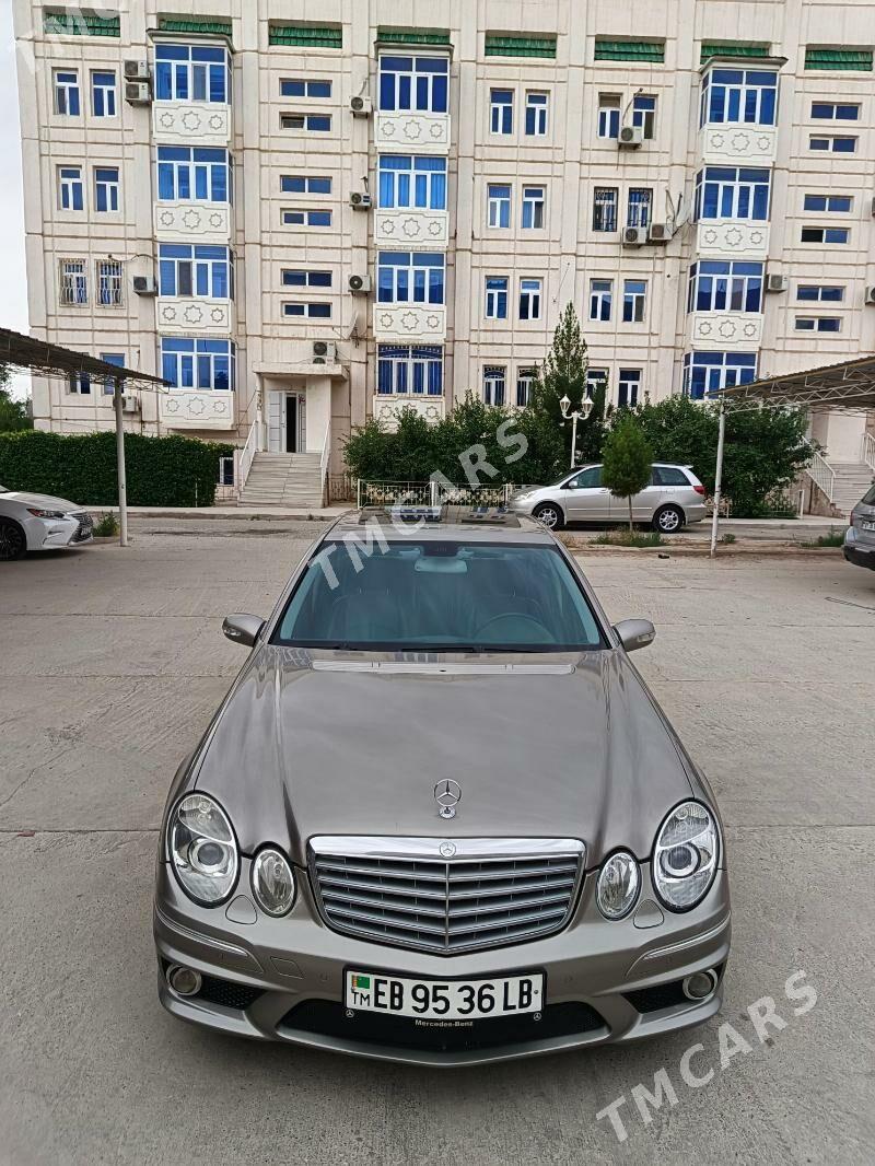 Mercedes-Benz E320 2003 - 160 000 TMT - Türkmenabat - img 5