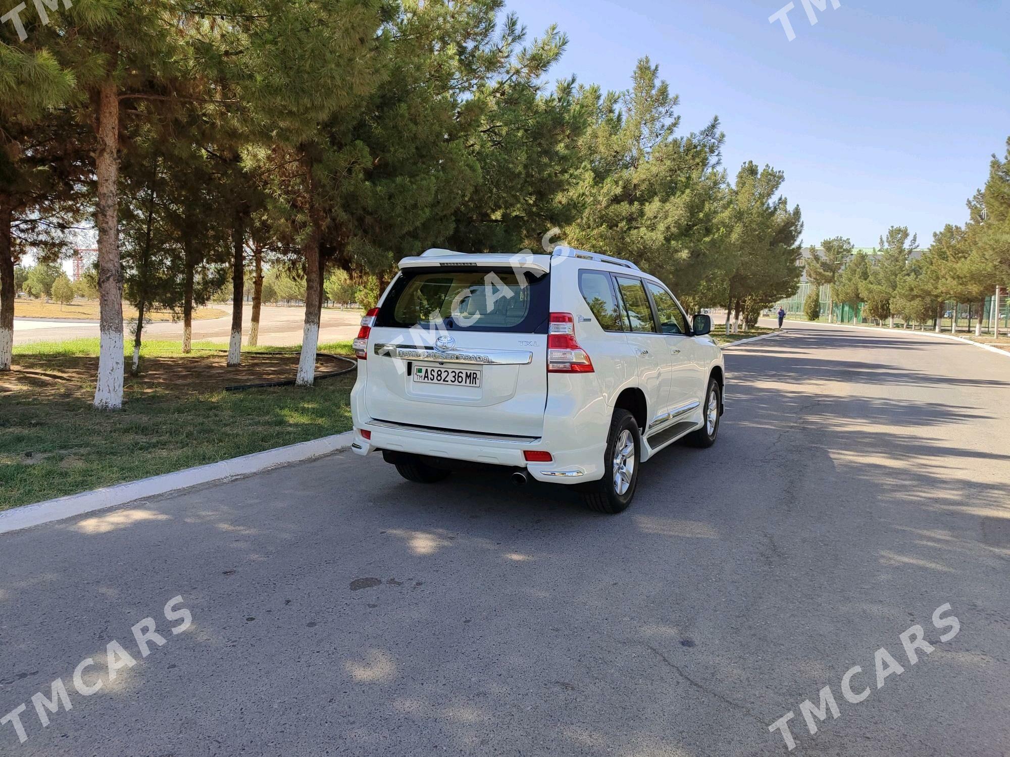 Toyota Land Cruiser Prado 2014 - 650 000 TMT - Мары - img 4