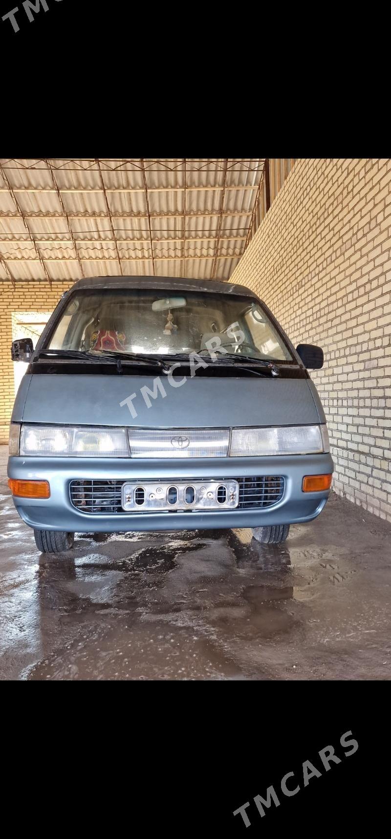 Toyota Town Ace 1993 - 27 000 TMT - Kerki - img 4