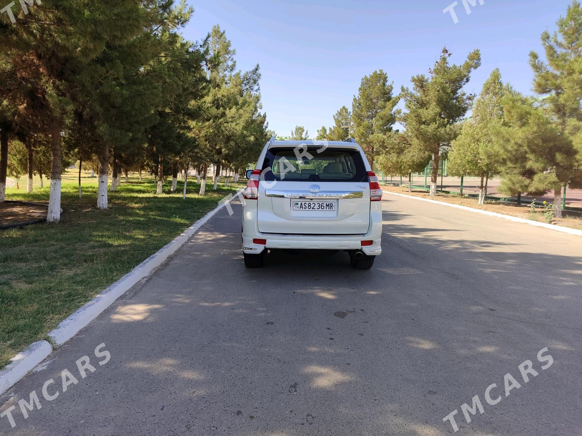 Toyota Land Cruiser Prado 2014 - 650 000 TMT - Мары - img 5