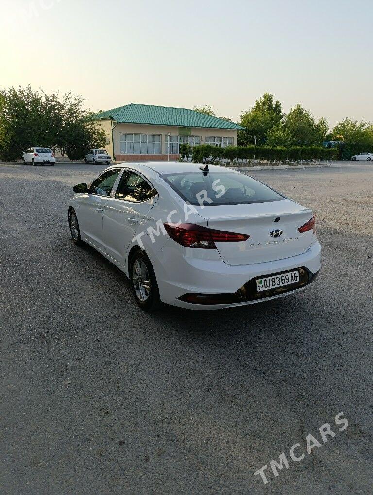 Hyundai Elantra 2020 - 230 000 TMT - Бузмеин - img 5