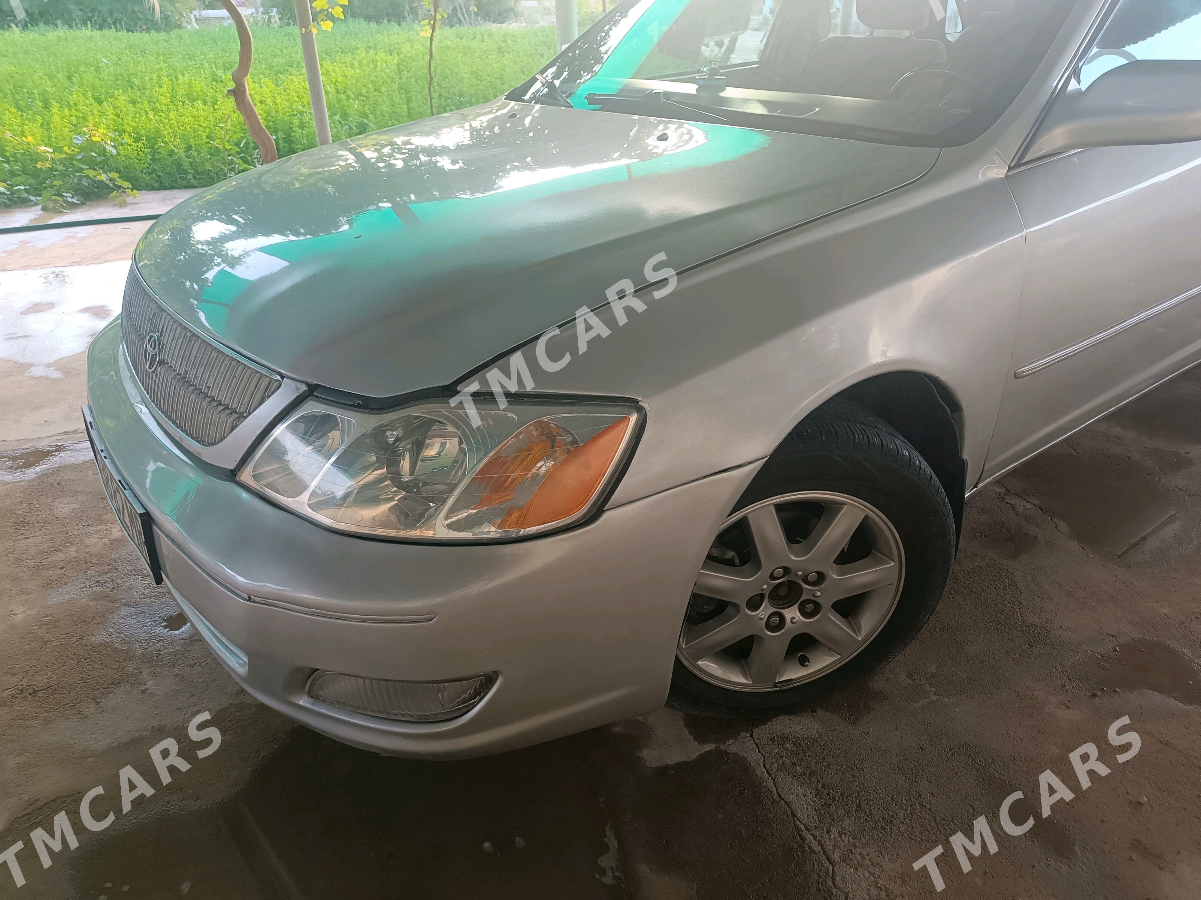 Toyota Avalon 2001 - 130 000 TMT - Oguz han - img 3