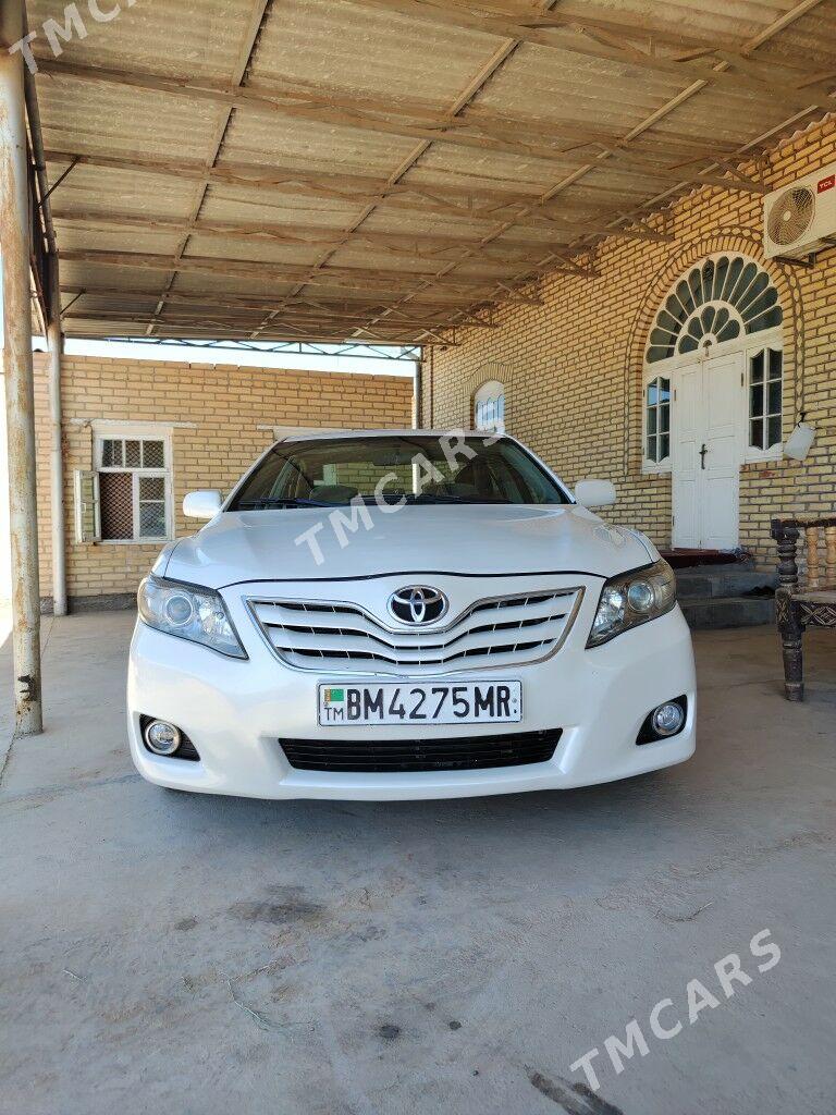 Toyota Camry 2010 - 170 000 TMT - Мургап - img 8