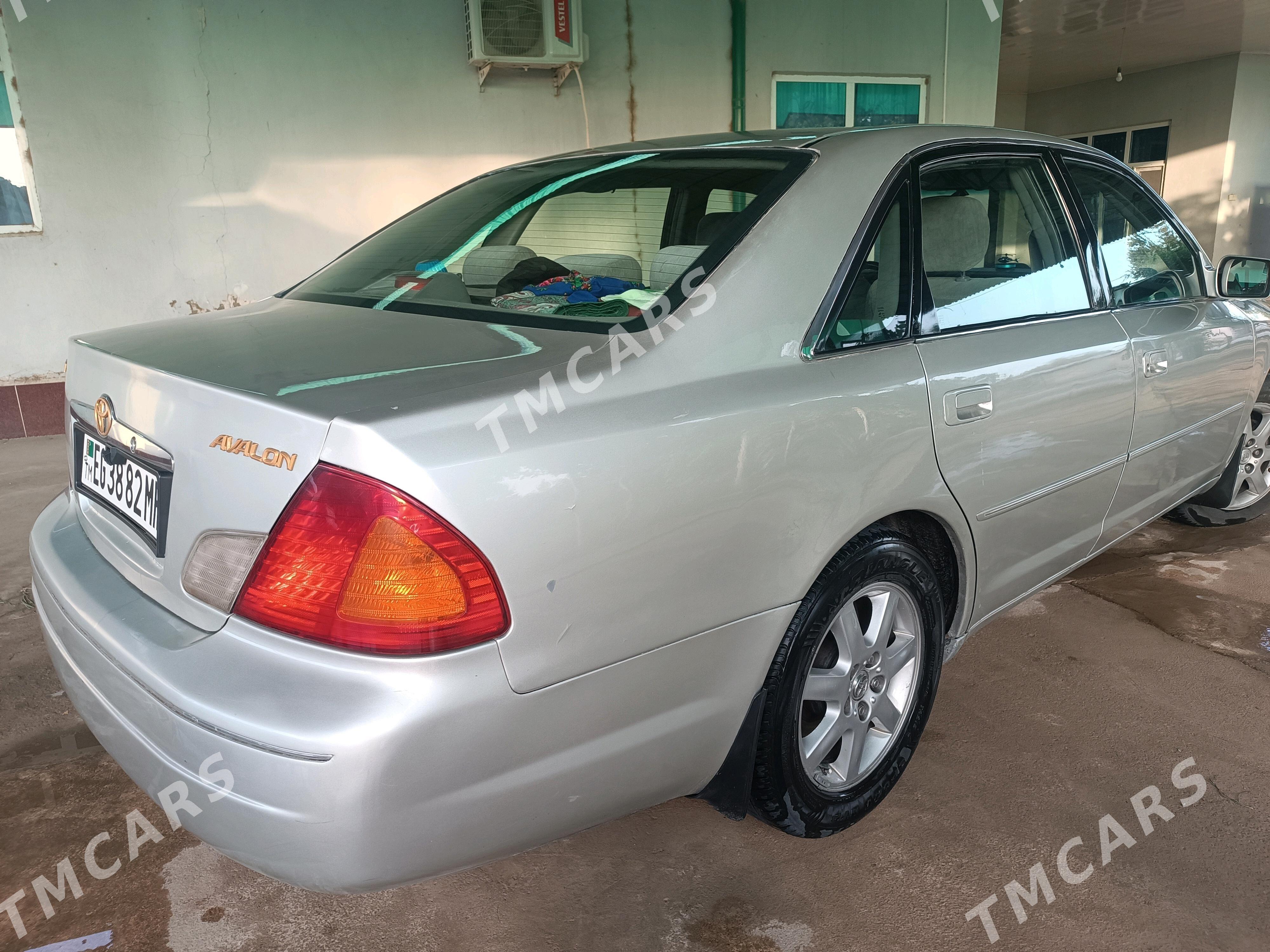 Toyota Avalon 2001 - 130 000 TMT - Oguz han - img 2