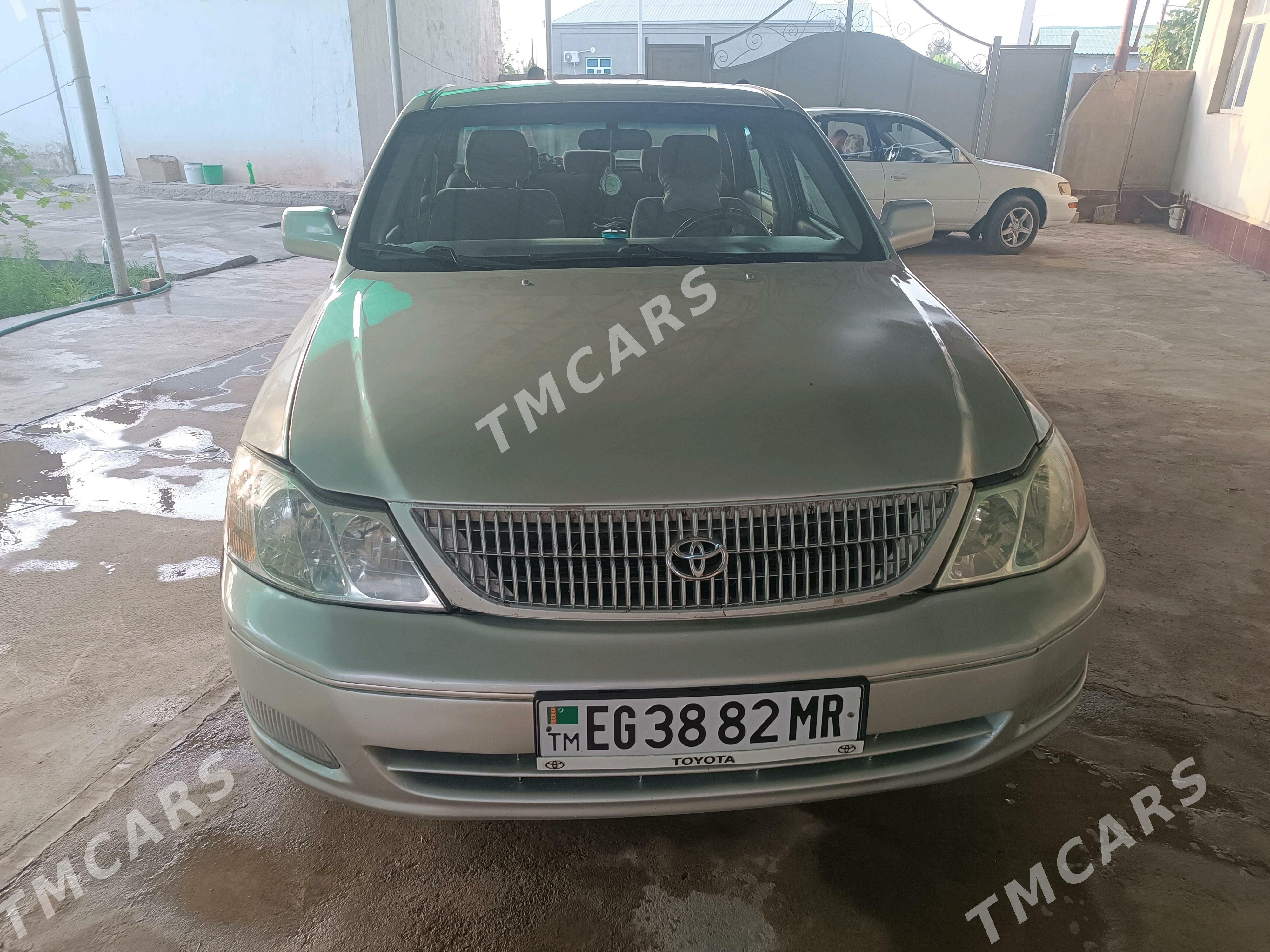 Toyota Avalon 2001 - 130 000 TMT - Oguz han - img 4