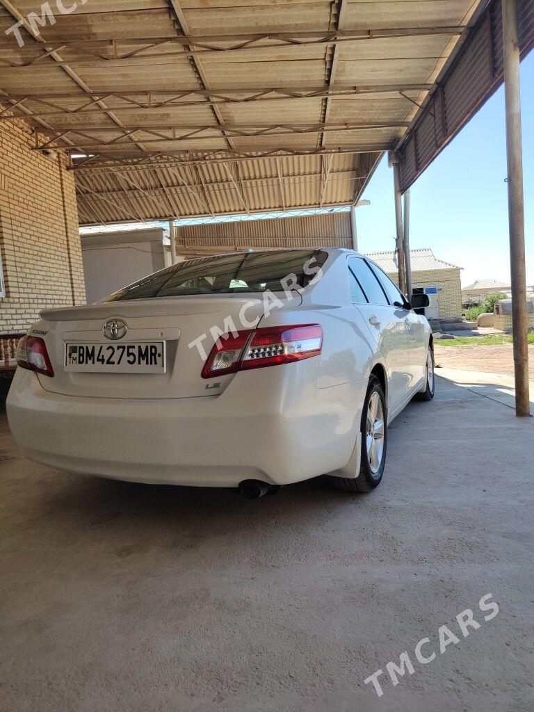 Toyota Camry 2010 - 170 000 TMT - Мургап - img 5