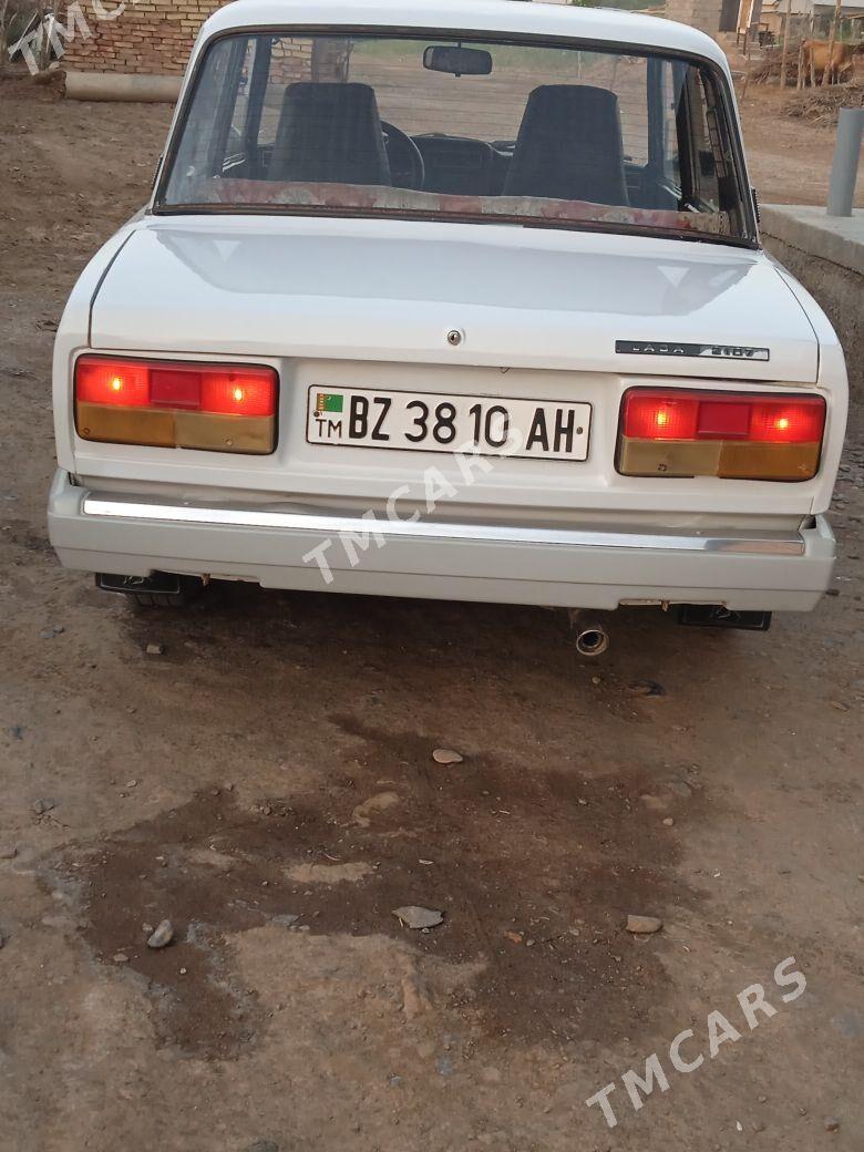 Lada 2107 2001 - 26 000 TMT - Babadaýhan - img 5