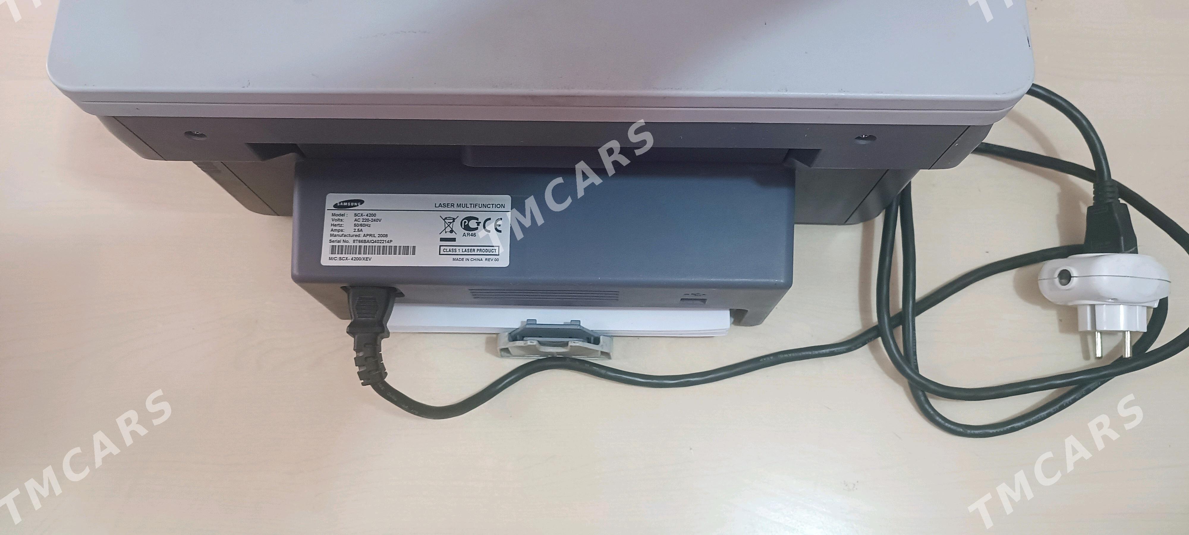 Принтер Samsung - Türkmenabat - img 3