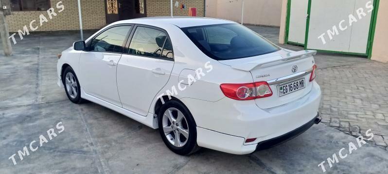 Toyota Corolla 2011 - 156 000 TMT - Mary - img 6