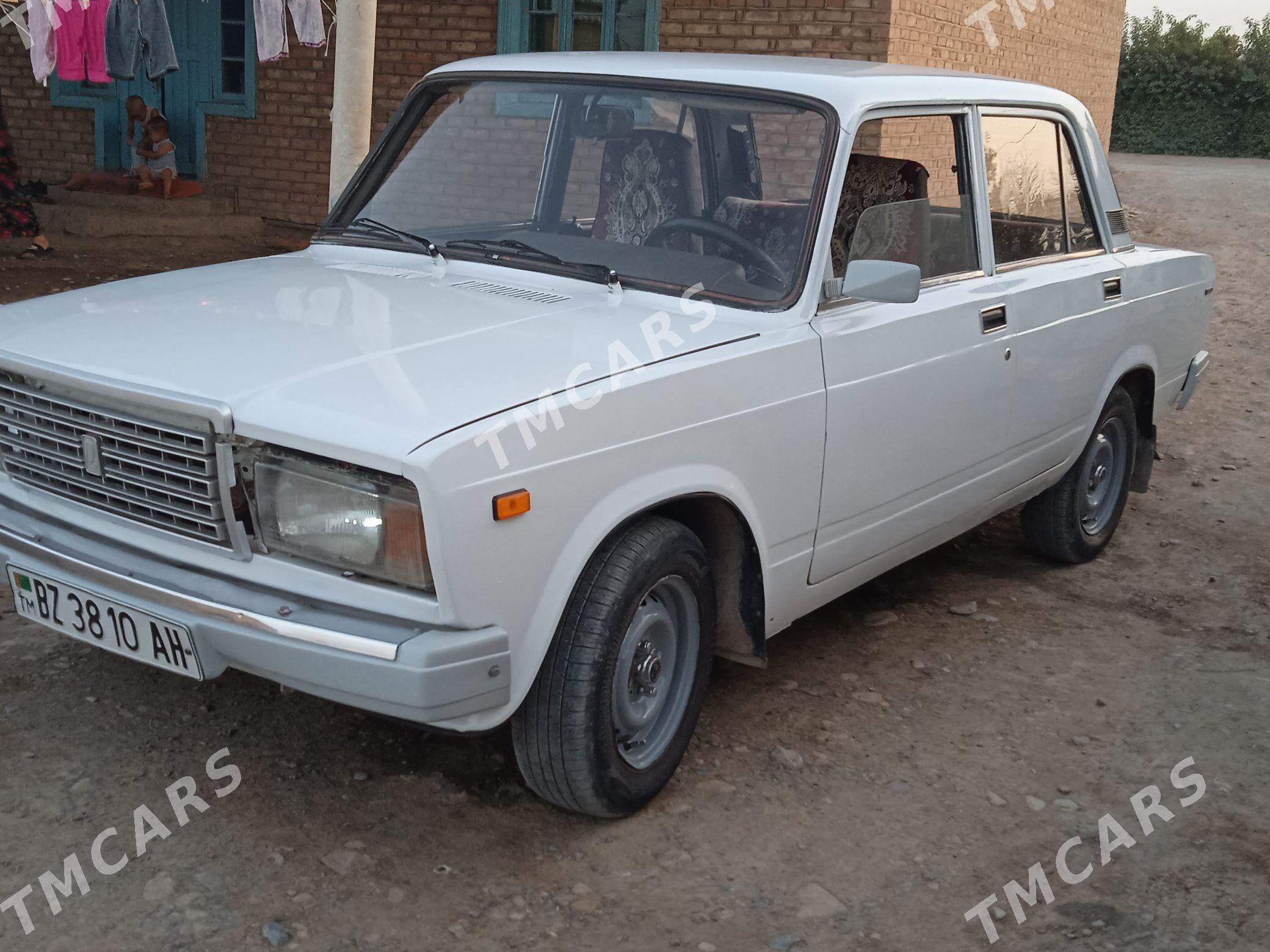 Lada 2107 2001 - 26 000 TMT - Babadaýhan - img 3