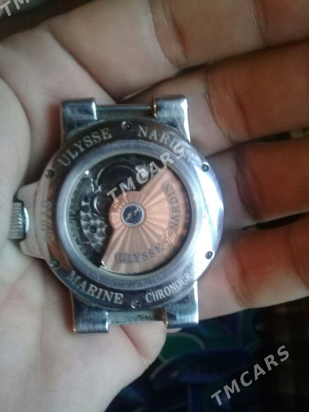 ULYSSE NARDIN - Görogly (Tagta) - img 2