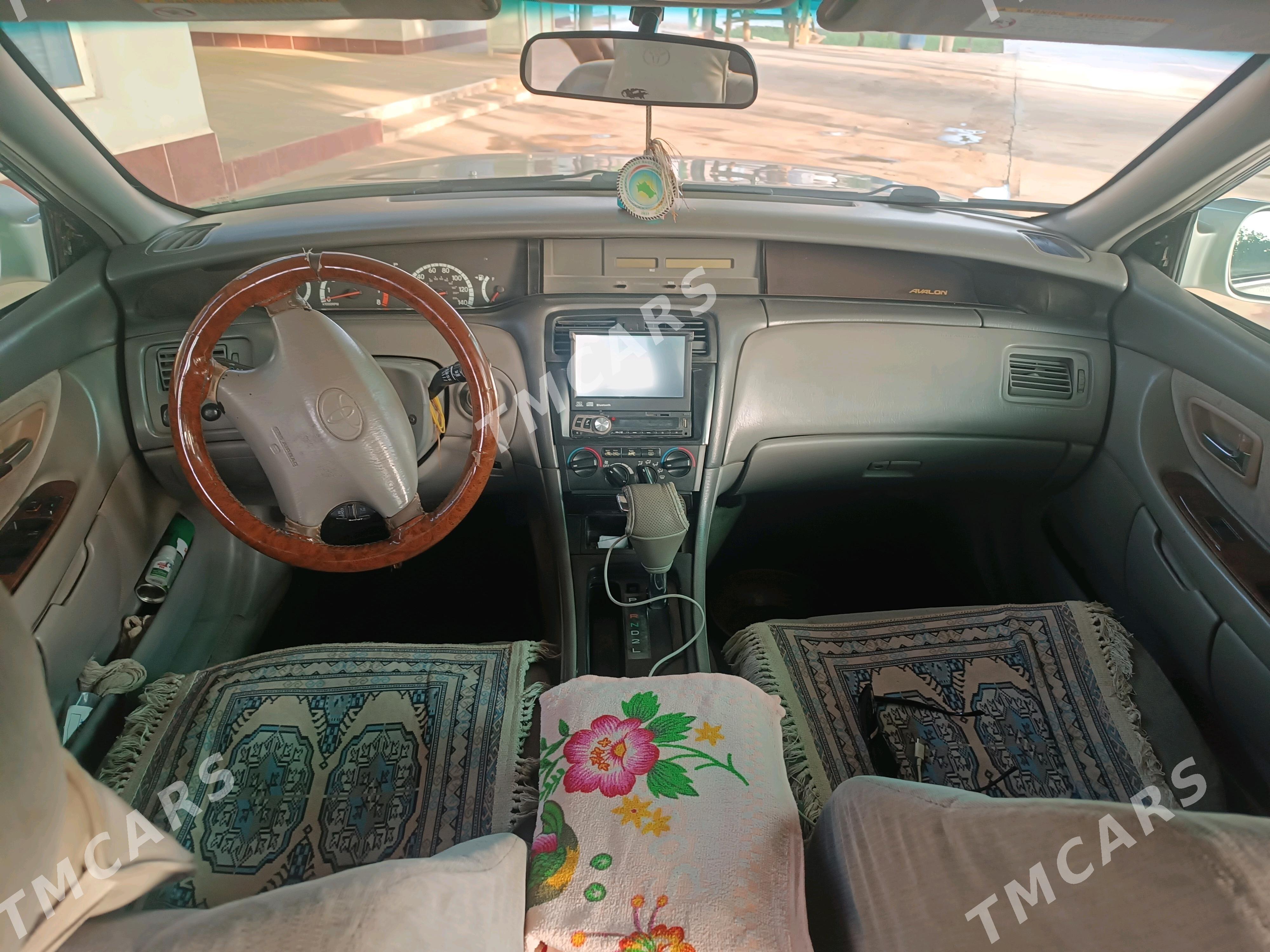 Toyota Avalon 2001 - 130 000 TMT - Oguz han - img 5