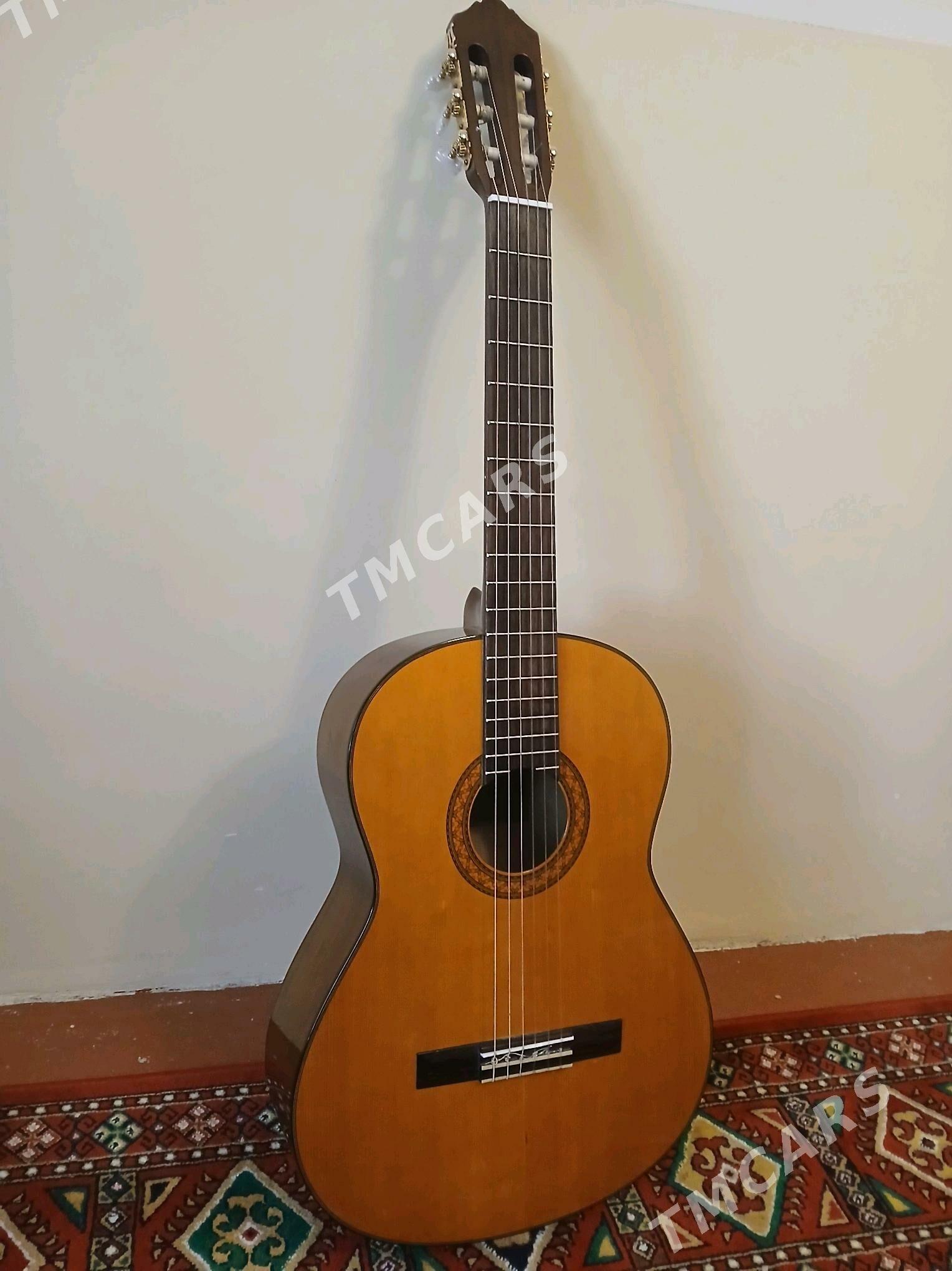 Yamaha C70 gitara - Гёкдепе - img 2