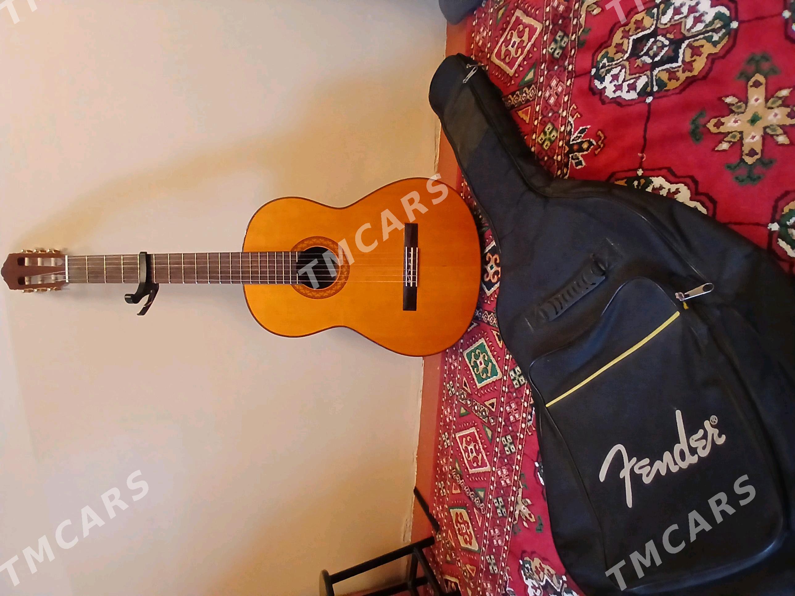Yamaha C70 gitara - Гёкдепе - img 3