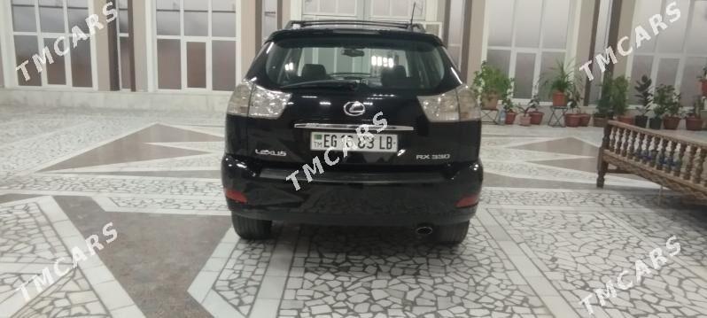 Lexus RX 330 2005 - 215 000 TMT - Türkmenabat - img 3