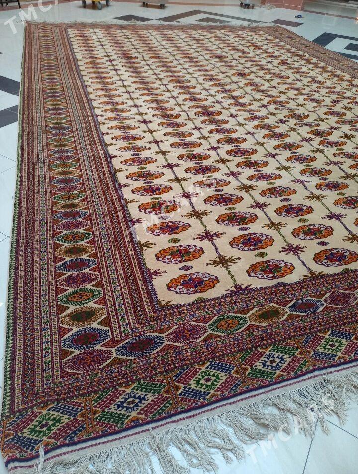 Gyzlarbat el haly 5/7 - Aşgabat - img 3