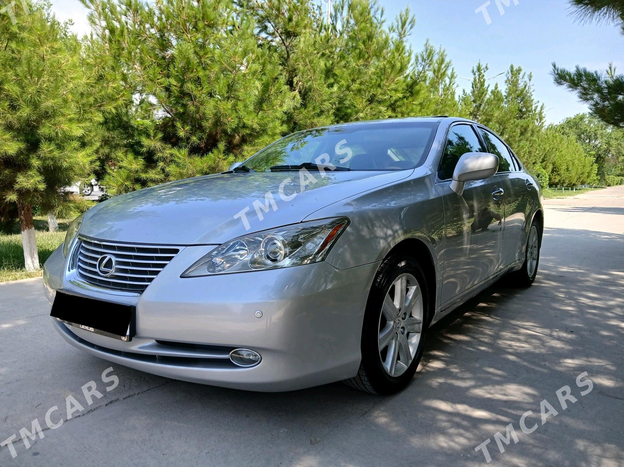 Lexus ES 350 2007 - 220 000 TMT - Туркменабат - img 4